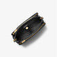 Lori Small Faux Saffiano Leather Crossbody Bag