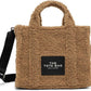 Brown 'The Teddy Medium' Tote