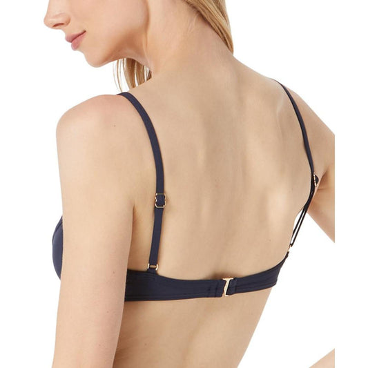 Women's Solid Underwire Bikini Top