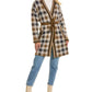 Weekend Max Mara Lavagna Wool & Al-aca-Blend Jacket