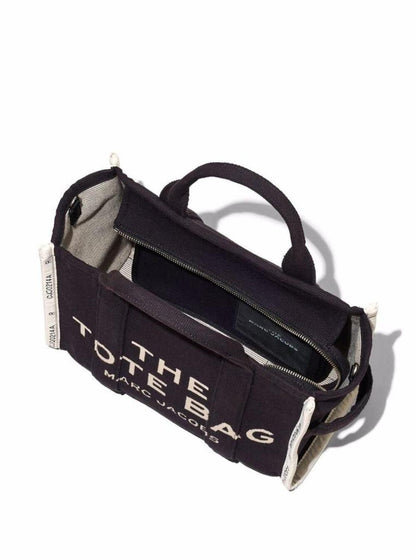 Marc Jacobs Jacquard Zipped Medium Tote Bag