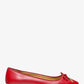 Nori Leather Ballet Flat