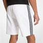 Logo Tape Cotton Blend Shorts