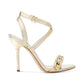 Women's Asha Crisscross Ankle-Strap Dress Sandals