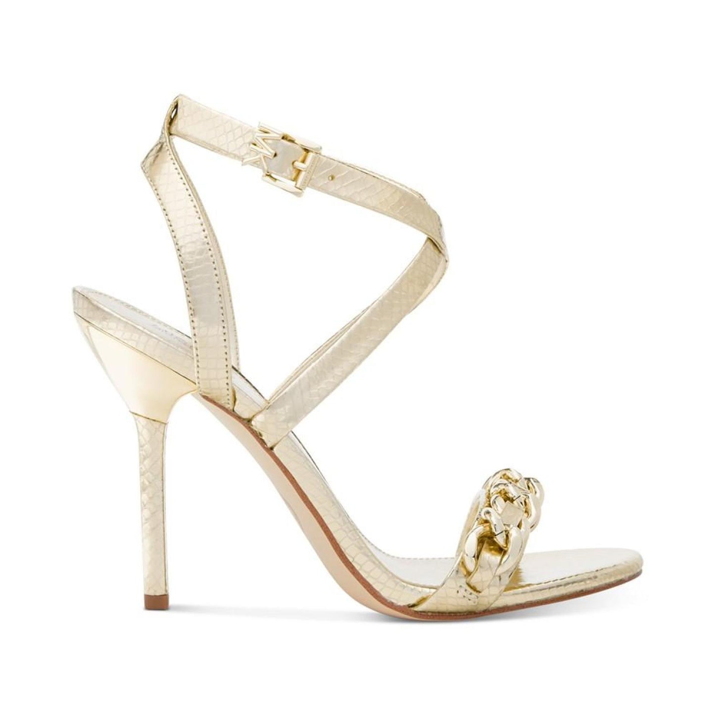 Women's Asha Crisscross Ankle-Strap Dress Sandals