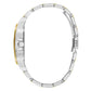 Men's Multi-Function Two-Tone Stainless Steel Watch 42mm