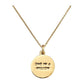Kate Spade Initial Pendant