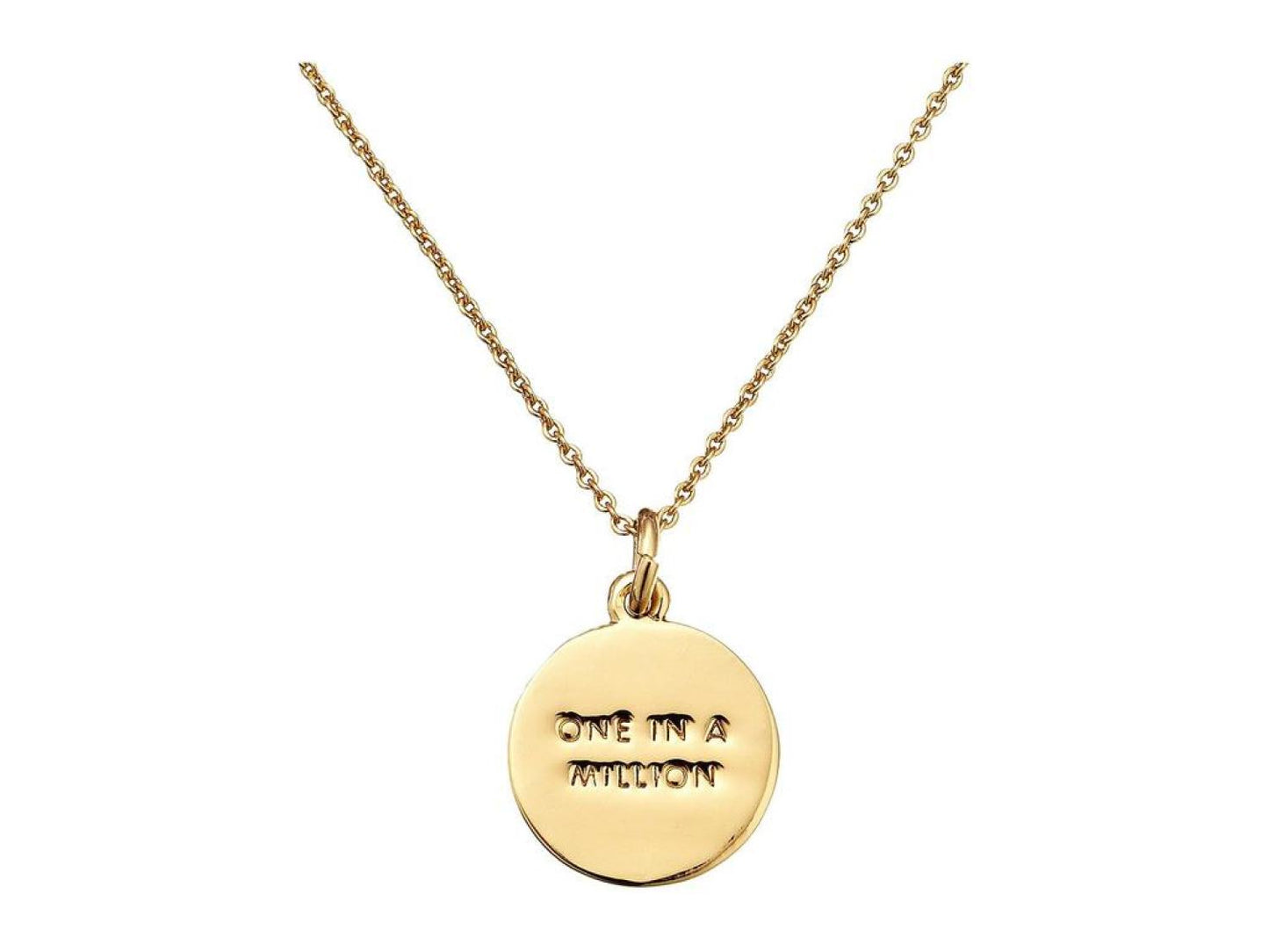 Kate Spade Initial Pendant