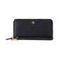 Leather Continental Wristlet