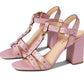 Margaret Leather Sandal