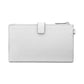 Logo Jet Set Double Zip Wristlet