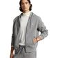 Double-Knit Full-Zip Hoodie