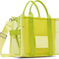 Green Medium 'The Tote Bag' Tote