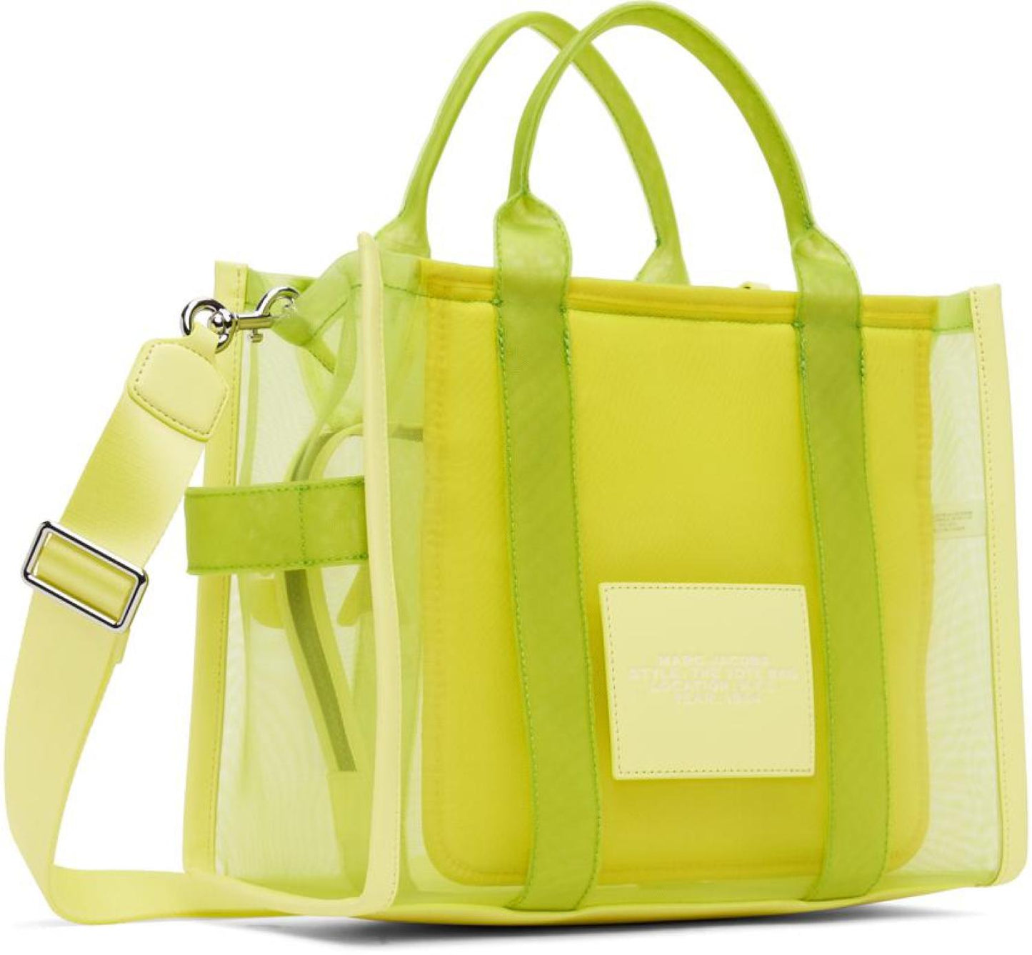 Green Medium 'The Tote Bag' Tote