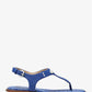 Logo Plate Sandal