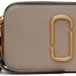 Taupe 'The Snapshot' Shoulder Bag