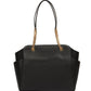 Michael Michael Kors Jacquelyn Logo Charm Medium Tote Bag