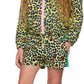Kids Yellow Cheetah Jacket