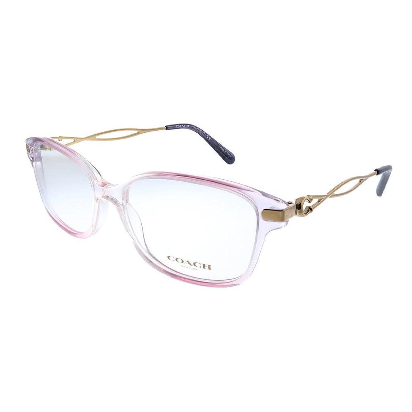Coach  HC 6172 5641 52mm Womens Square Eyeglasses 52mm