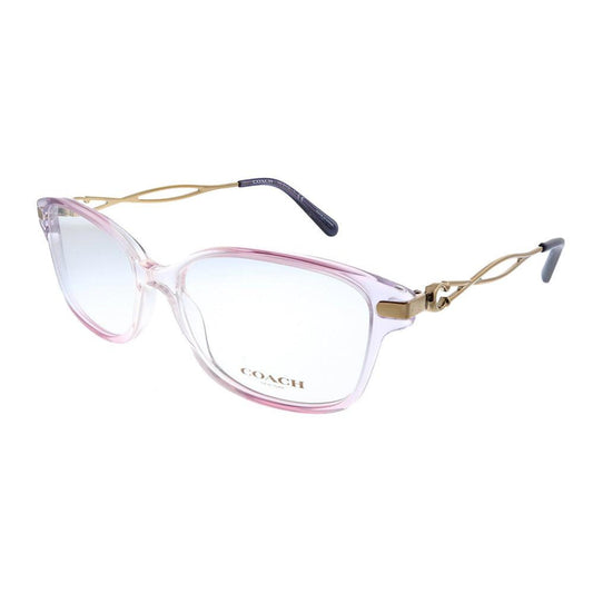 Coach  HC 6172 5641 52mm Womens Square Eyeglasses 52mm