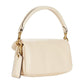 Leather Covered C Closure Pillow Tabby Shoulder Bag 18