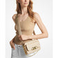 Logo Parker Chain Swag Medium Camera Crossbody