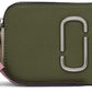 Green 'The Colorblock Snapshot' Bag