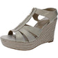 PV22A Womens Wedge Casual Heels