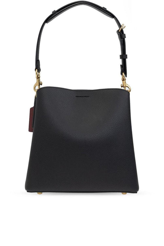 Coach Willow Twist-Lock Bucket Bag