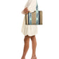 Chloé Woody Medium Canvas Tote