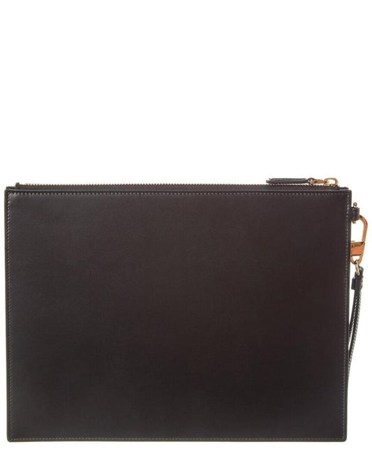 Gucci Leather Pouch