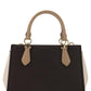 Michael Michael Kors Marilyn Logo Plaque Medium Tote Bag