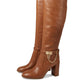 Hamilton Heeled Boot