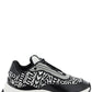 Marc Jacobs The Monogram Lazy Runner Low-Top Sneakers