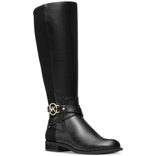 Women's Rory Hardware Strap Riding Boots