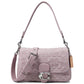 Washed Denim Soft Tabby Shoulder Bag