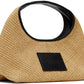 Beige 'The Mini Sack' Bag