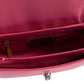 Coach Logo Plaque Chained Shoulder Bag