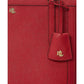 Clare Cross Hatch Leather Slim Tote
