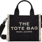 Black 'The Jacquard Small' Tote