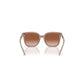 Women's CL919 Low Bridge Fit Sunglasses, Gradient HC8381F