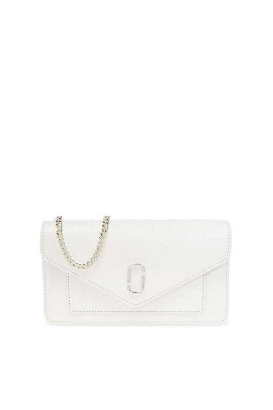 Marc Jacobs The Longshot DTM Chain-Linked Wallet