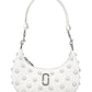 Marc Jacobs Embellished Small Curve Bag