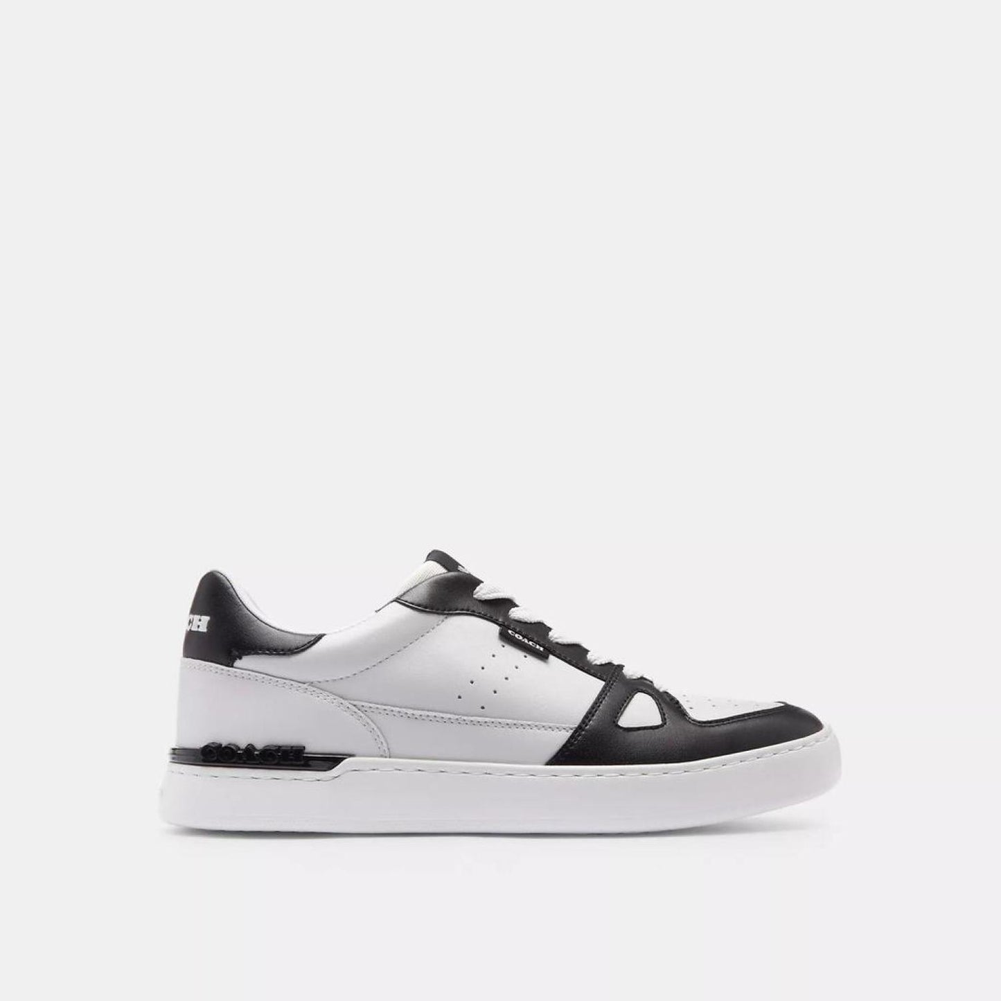 Coach Outlet Clip Court Sneaker
