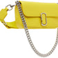 Yellow 'The J Marc Mini' Bag