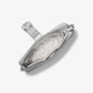 Carmen Small Metallic Shoulder Bag