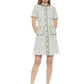 Brecken Stripe Dress