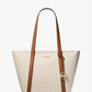 Pratt Large Signature Logo Tote Bag