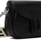 Black 'The J Marc Saddle Bag' Bag