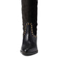 Pheobe Leather Bootie